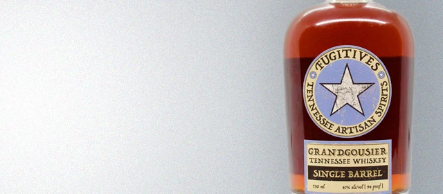 Grandgousier Single Barrel Tennessee Whiskey