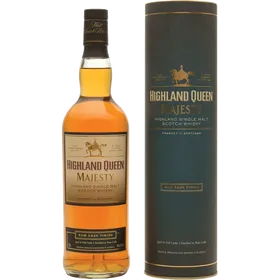 Highland Queen Majesty Rum Cask Finish