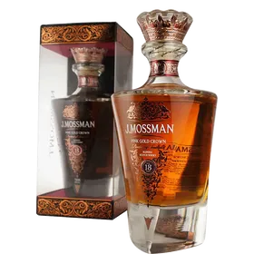 J. Mossman Pink Gold Crown