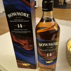 Bowmore 14 Year Bordeaux Cask Finish