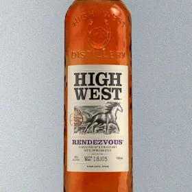 High West Rendezvous Rye (2022 Release)