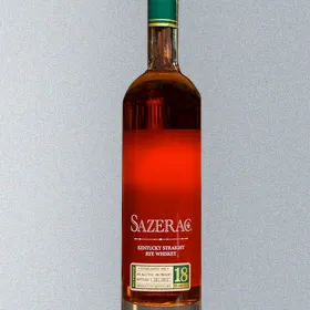 Sazerac Rye 18 Year (Fall 2022)