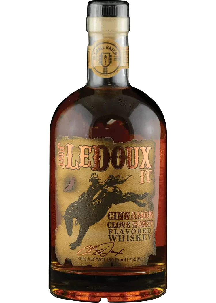 Just LeDoux It Cinnamon Clover Honey