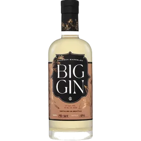 Big Gin Bourbon Barreled