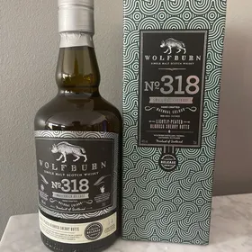 Wolfburn No 318