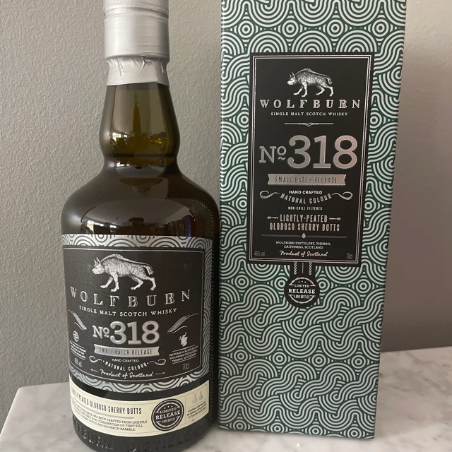 Wolfburn No 318