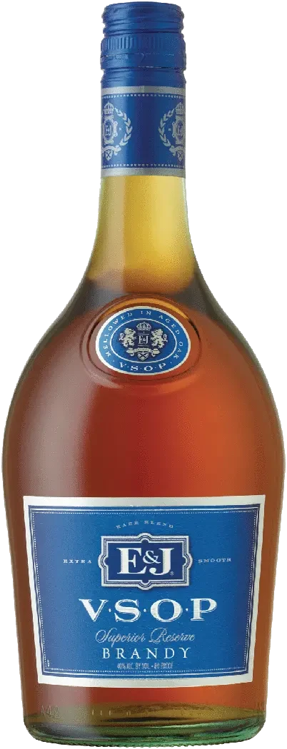 E&J VSOP Brandy