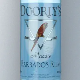 Doorly's Macaw White Rum