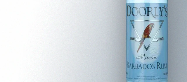Doorly's Macaw White Rum