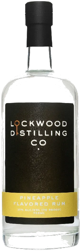 Lockwood Pineapple Rum