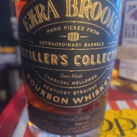 Ezra Brooks Distillers Collection 1940 Barrel Society pick
