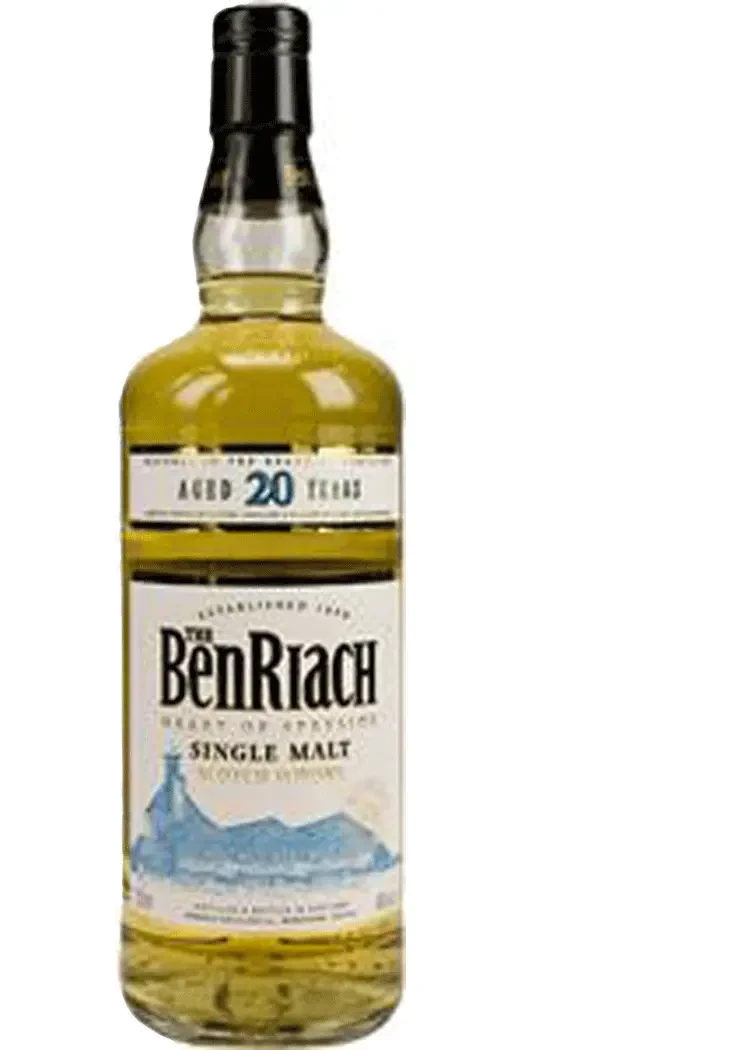 BenRiach 20 Year