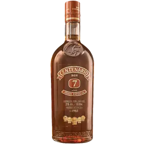 Ron Centenario 7 Añejo Especial