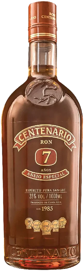 Ron Centenario 7 Añejo Especial
