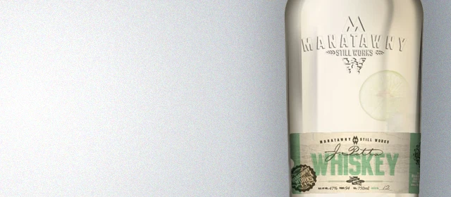 Manatawny Still Works J. Potts Whiskey