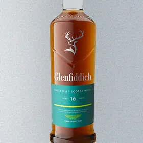 Glenfiddich x Aston Martin Formula One Team 16 Year (Release No. 1)