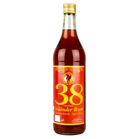 Gautier Mückstein 38 Inländer Rum