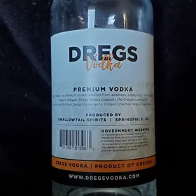 Dregs Limited Batch