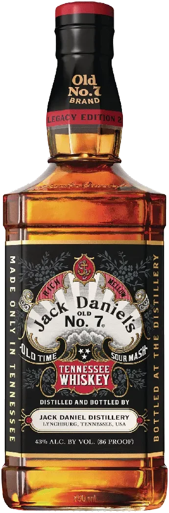 Jack Daniels Legacy Edition 2