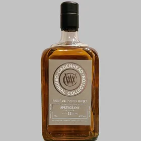 Springbank 11 Cadenhead Original Collection 2023