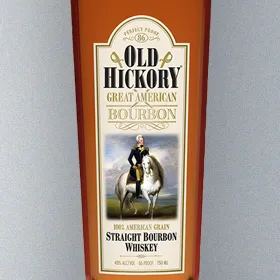 Old Hickory Great American Straight Bourbon