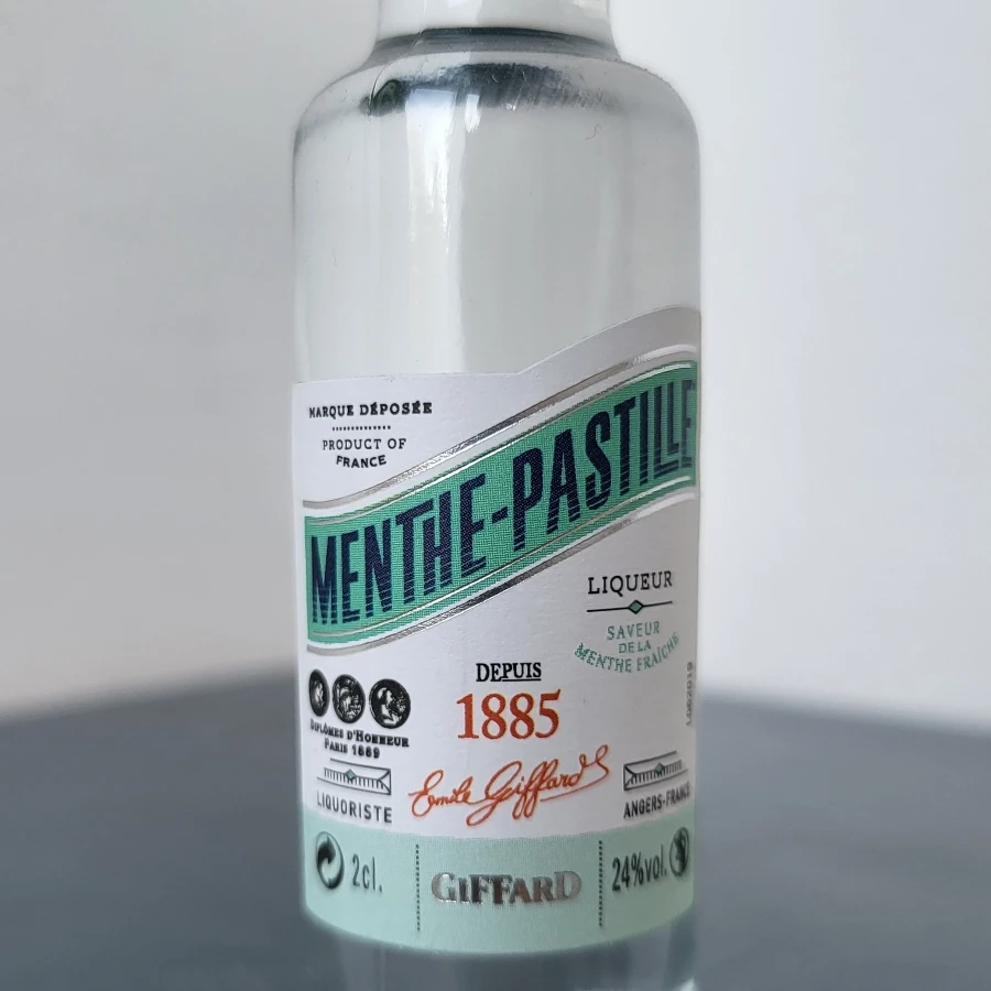 Menthe-Pastille