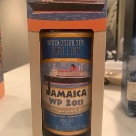 Transcontinental Rum Line WP 2013
