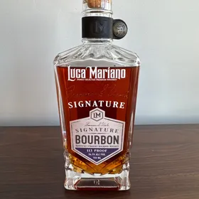 Luca Mariano Francesco S. Viola Signature Bourbon Kentucky Straight Bourbon Whiskey