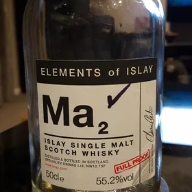 Elements of islay ma