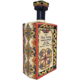 Dos Artes Extra Añejo Tequila