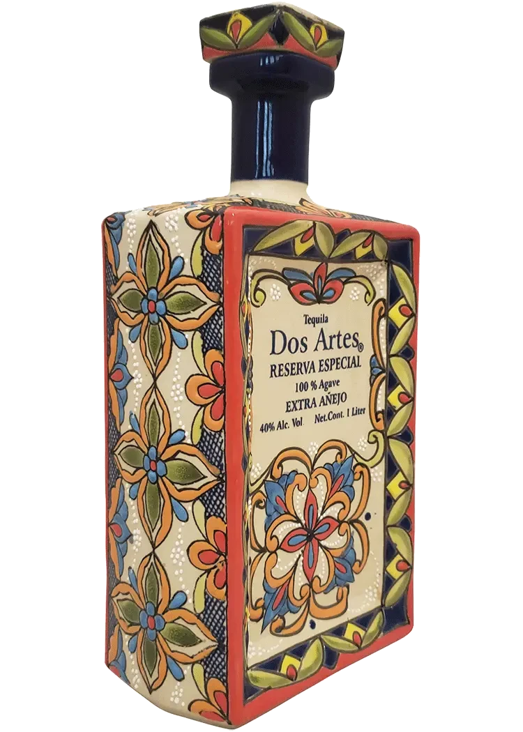 Dos Artes Extra Añejo Tequila