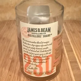 James B. Beam Distillers' Share 230th Anniversary Bourbon