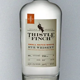 Thistle Finch Small Batch White Rye
