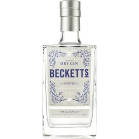 Becketts Spirited London Dry Gin