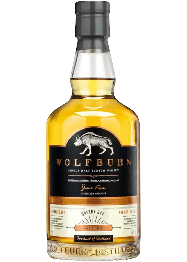 Wolfburn Aurora
