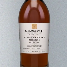 Glenmorangie Sonoma-Cutrer Reserve 25 Year