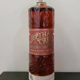 Jeptha Creed Single Barrel Reserve Kentucky Straight Bourbon Whiskey
