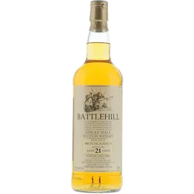 Battlehill - Bruichladdich 21 Year