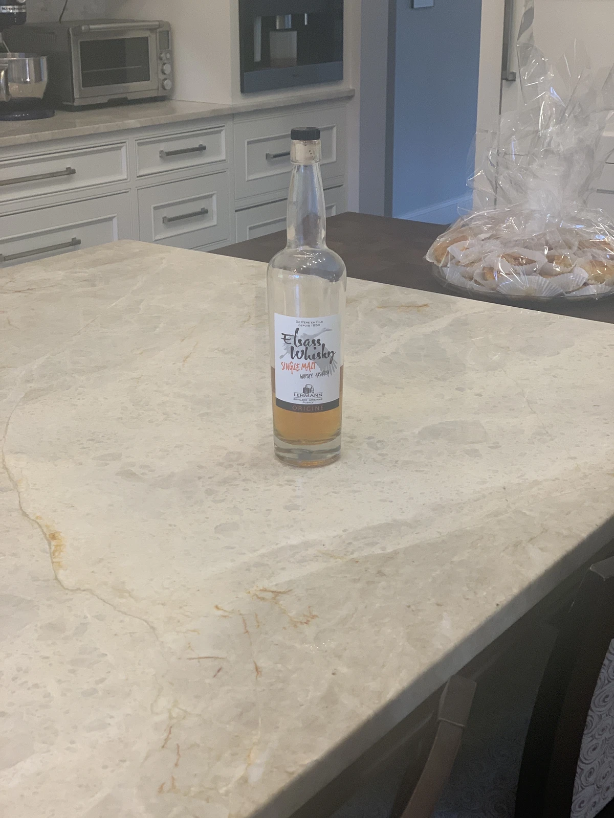 Lehmann Alsass whiskey