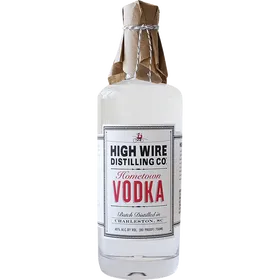 High Wire Vodka