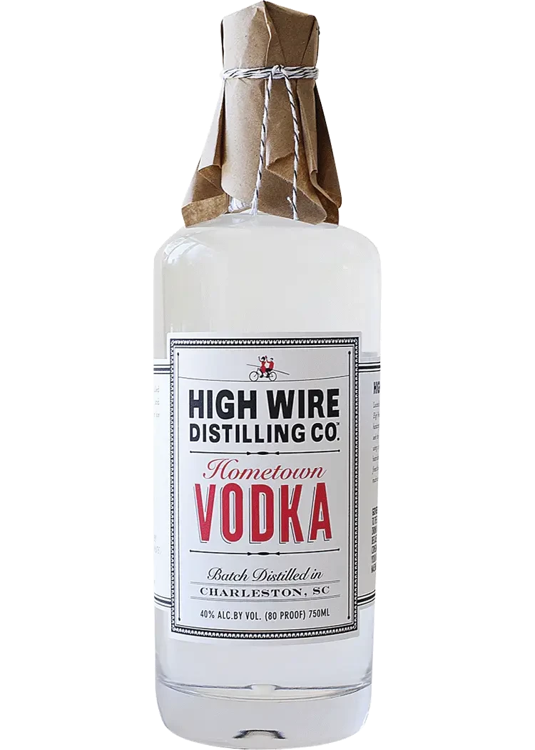 High Wire Vodka
