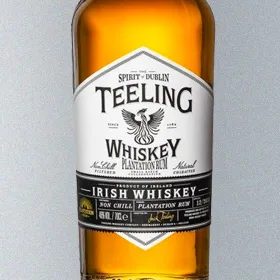 Teeling Plantation Rum Finish