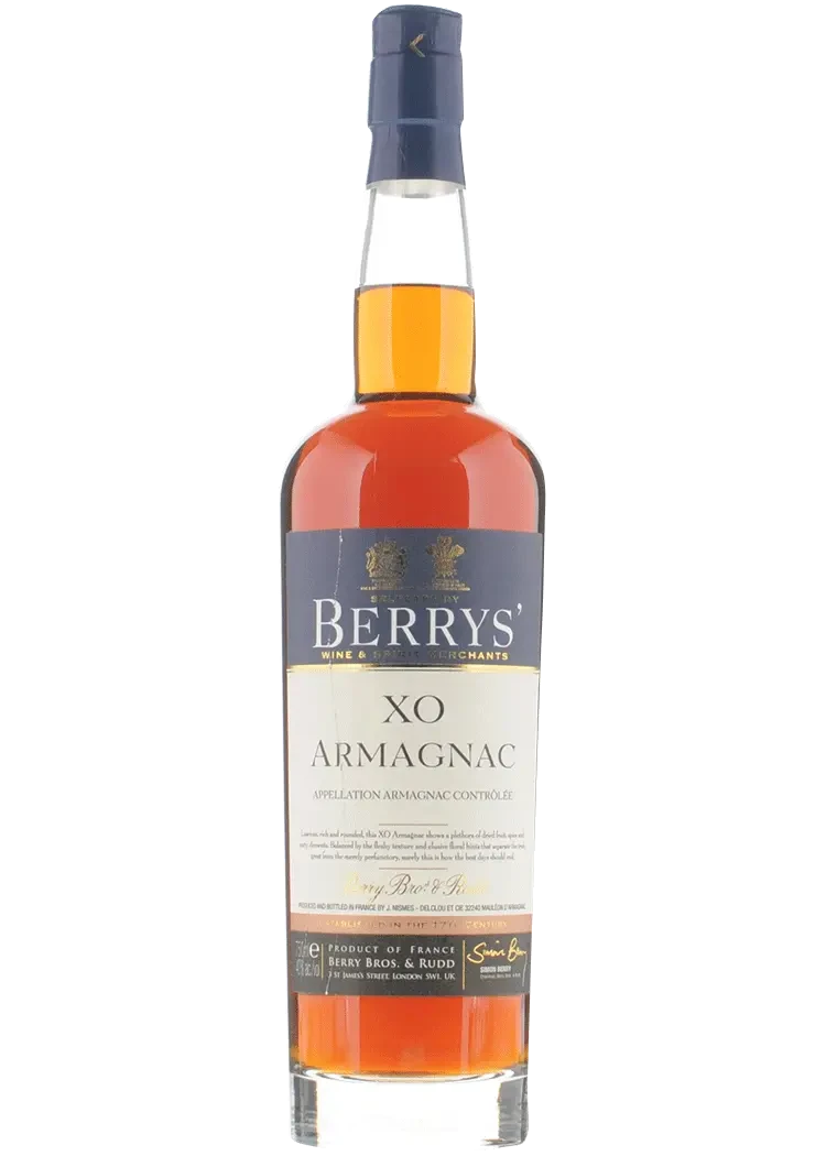 Berry Brothers Rudd Xo Armagnac