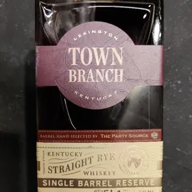 Town Branch Single Barrel Reserve - Selected by The Party Source