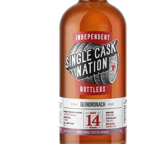 single cask nation glendronach 14 yr