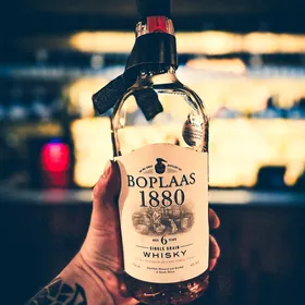 Single Grain Tawny Port Cask Finish (6-Year-Old)