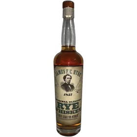 James F.C. Hyde Original Blended Rye Whiskey