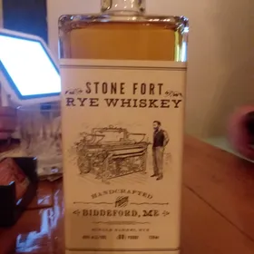Stone Fort Rye