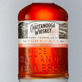 Chattanooga Whiskey Barrel Finishing Series: Tawny Port Cask Finish