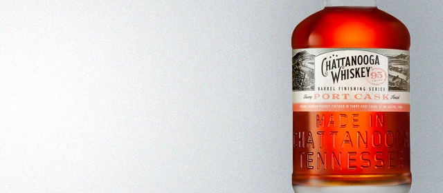 Chattanooga Whiskey Barrel Finishing Series: Tawny Port Cask Finish